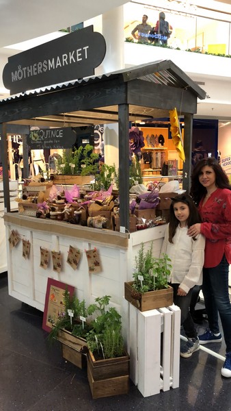 Mother’s Market at LeMall Dbayeh and Sin el Fil 